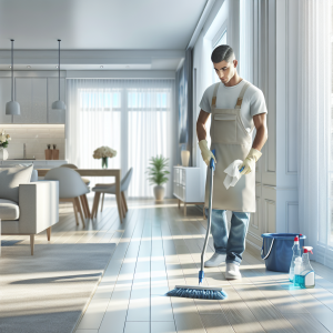 First-class cleaning